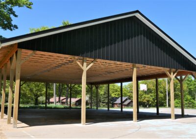 picnic pavilion